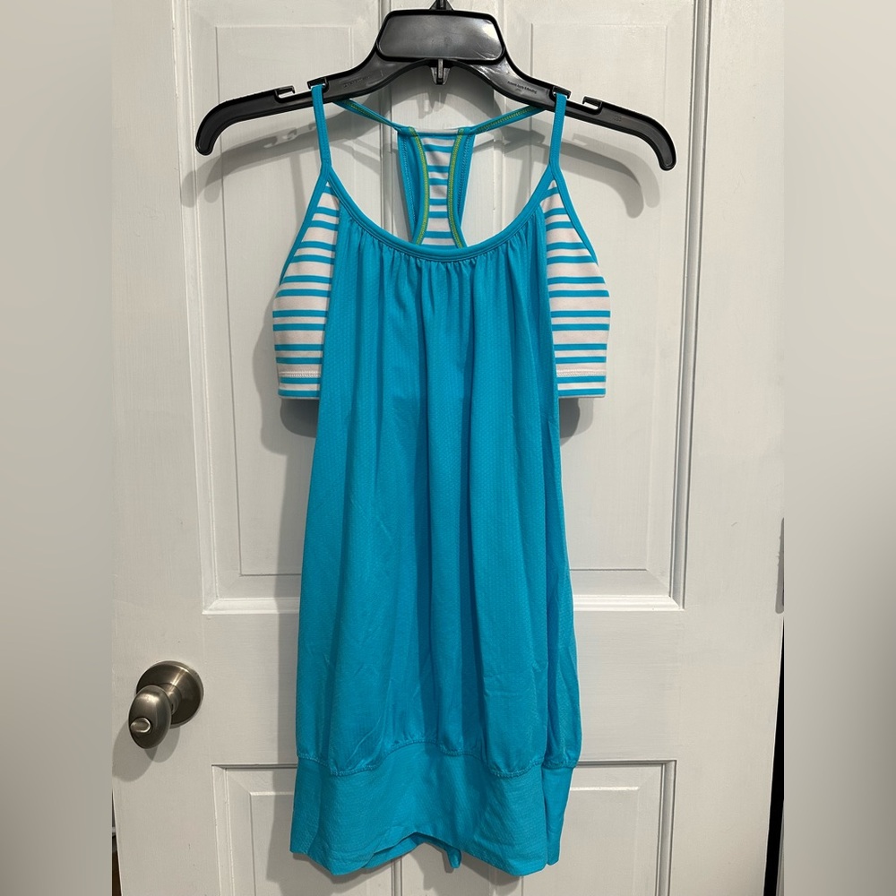 SOLD Lululemon Tank